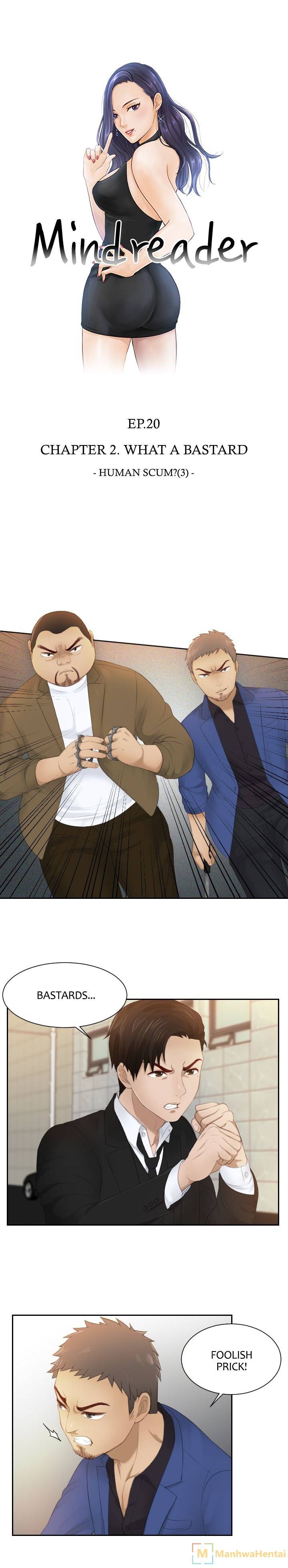 Mind Reader - Chapter 20 [photo 1] - MangaPorn