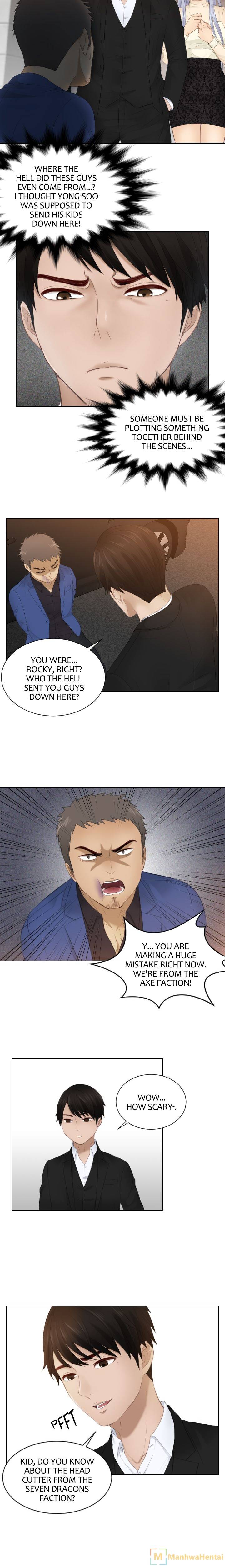 Mind Reader - Chapter 20 [photo 8] - MangaPorn