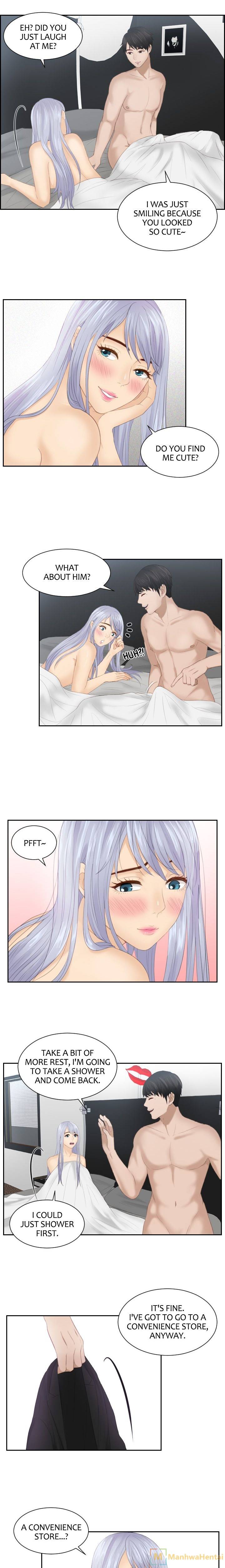 Mind Reader - Chapter 24 [photo 5] - MangaPorn