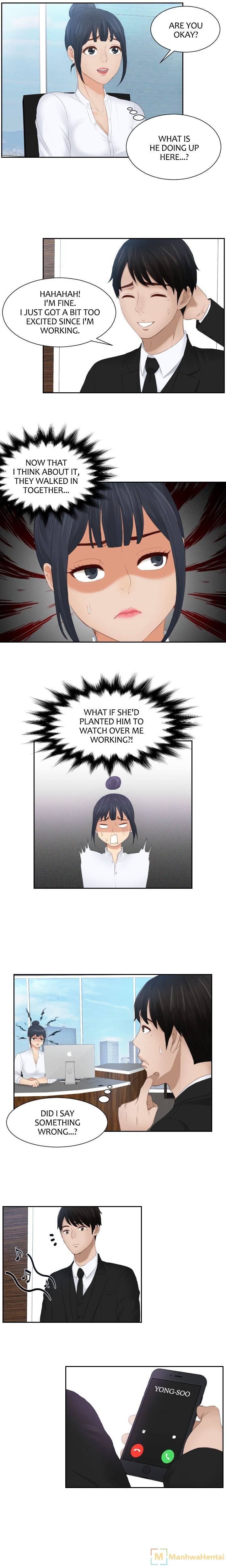 Mind Reader - Chapter 25 [photo 7] - MangaPorn