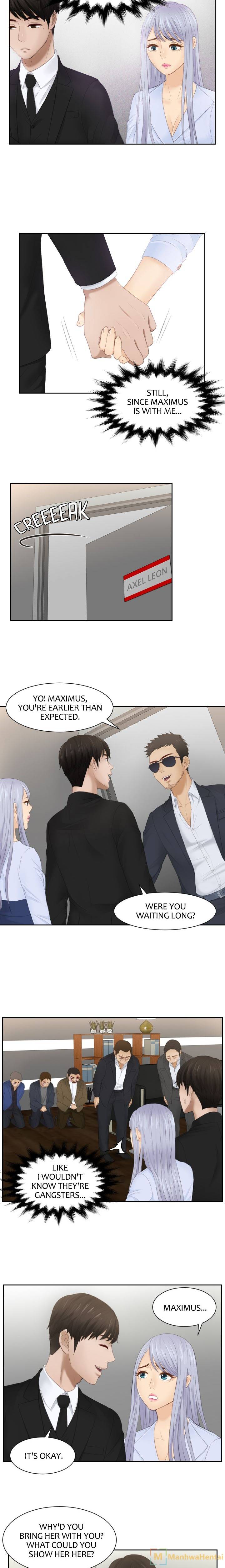 Mind Reader - Chapter 26 [photo 8] - MangaPorn