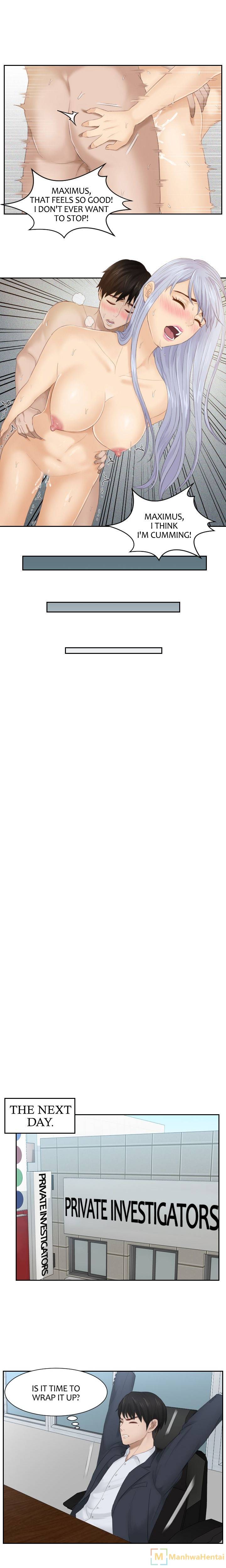 Mind Reader - Chapter 27 [photo 3] - MangaPorn