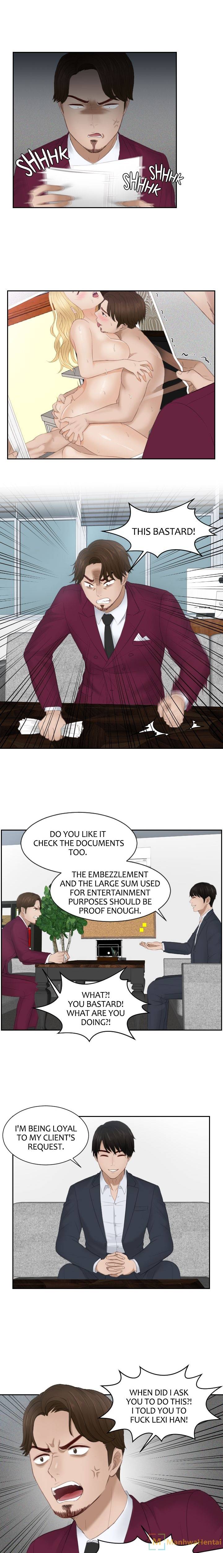 Mind Reader - Chapter 27 [photo 7] - MangaPorn