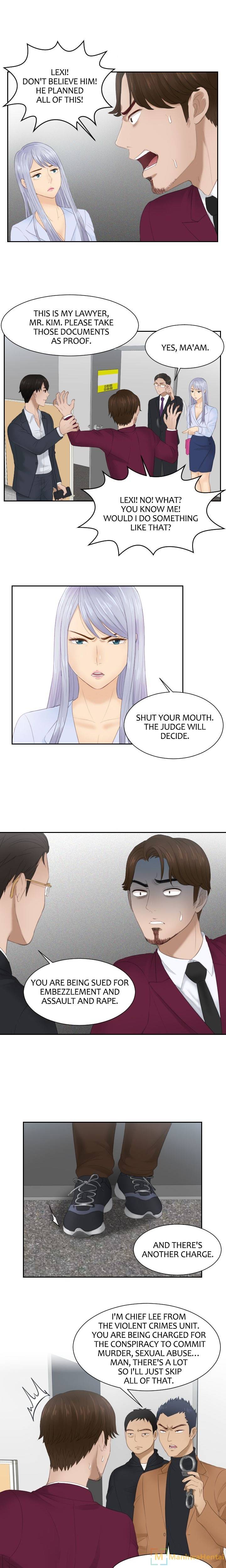 Mind Reader - Chapter 27 [photo 9] - MangaPorn