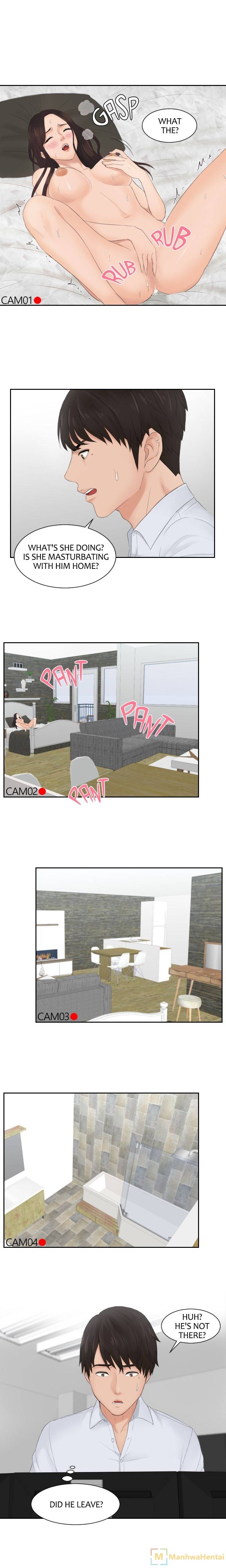 Mind Reader - Chapter 28 [photo 11] - MangaPorn