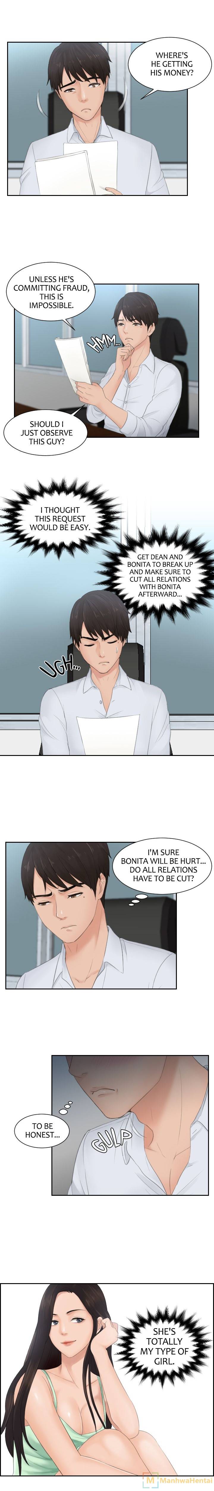 Mind Reader - Chapter 28 [photo 9] - MangaPorn