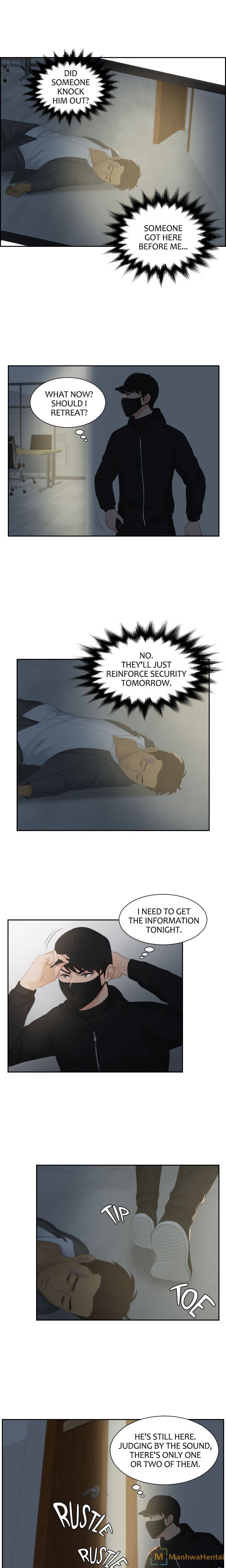 Mind Reader - Chapter 29 [photo 10] - MangaPorn