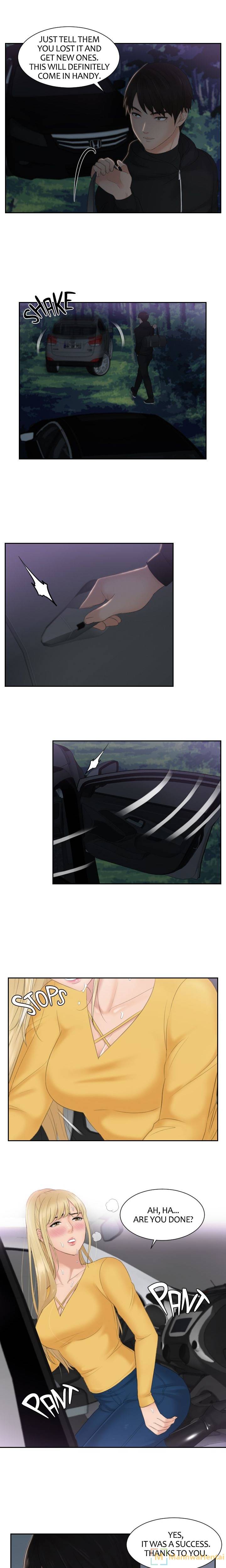 Mind Reader - Chapter 32 [photo 5] - MangaPorn