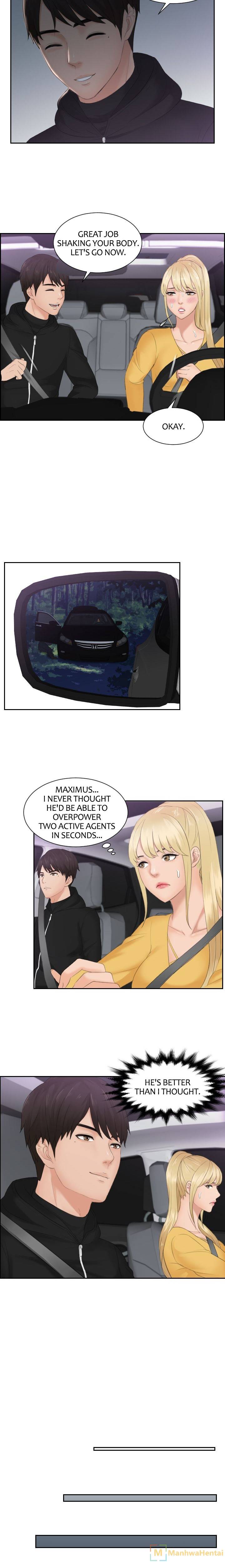 Mind Reader - Chapter 32 [photo 6] - MangaPorn