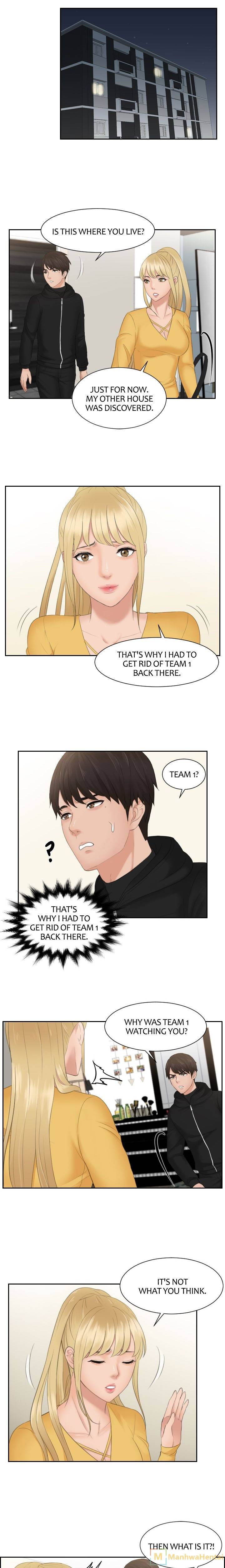 Mind Reader - Chapter 32 [photo 7] - MangaPorn