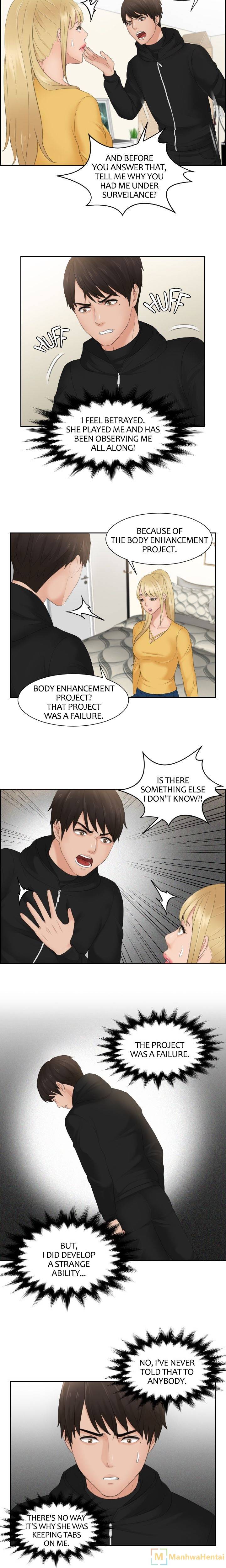 Mind Reader - Chapter 32 [photo 8] - MangaPorn