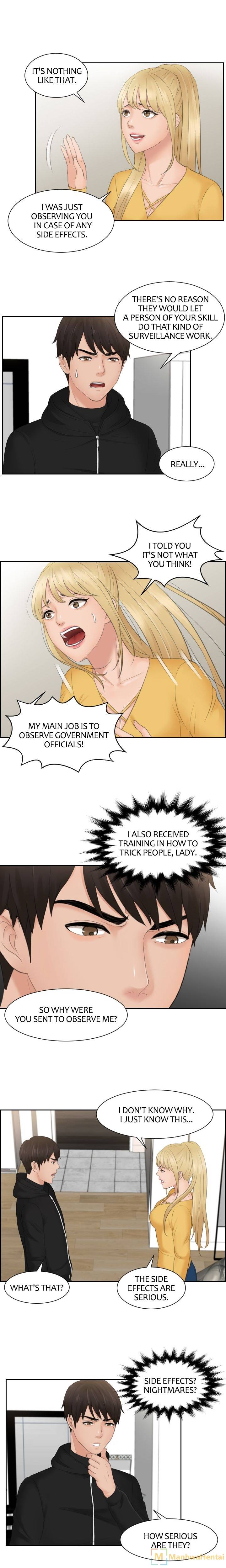 Mind Reader - Chapter 32 [photo 9] - MangaPorn