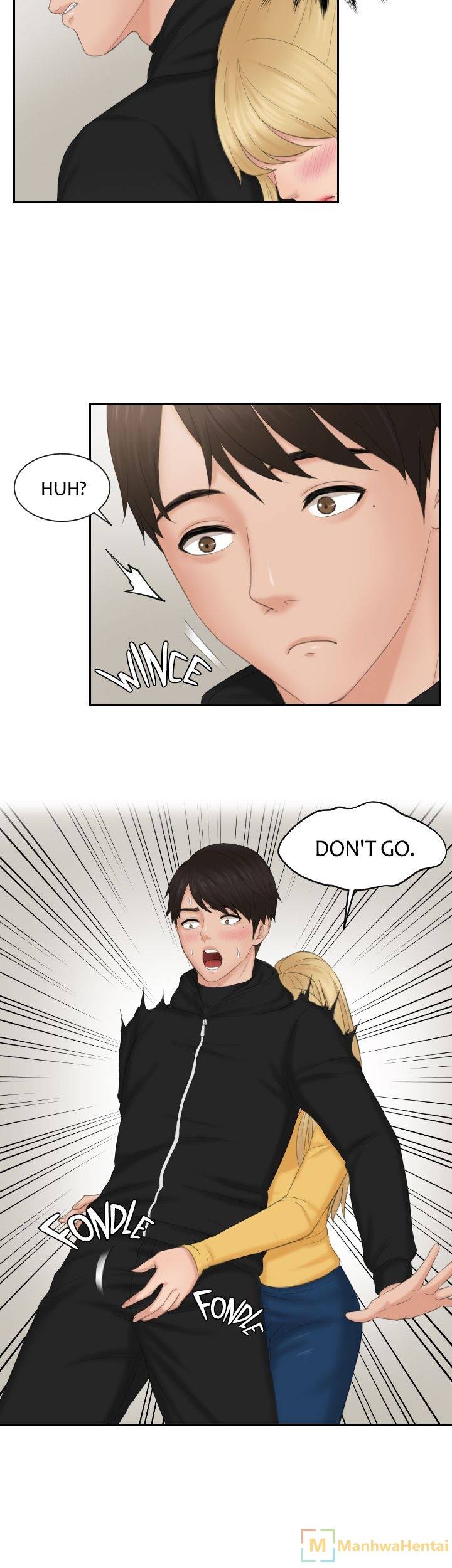 Mind Reader - Chapter 33 [photo 12] - MangaPorn