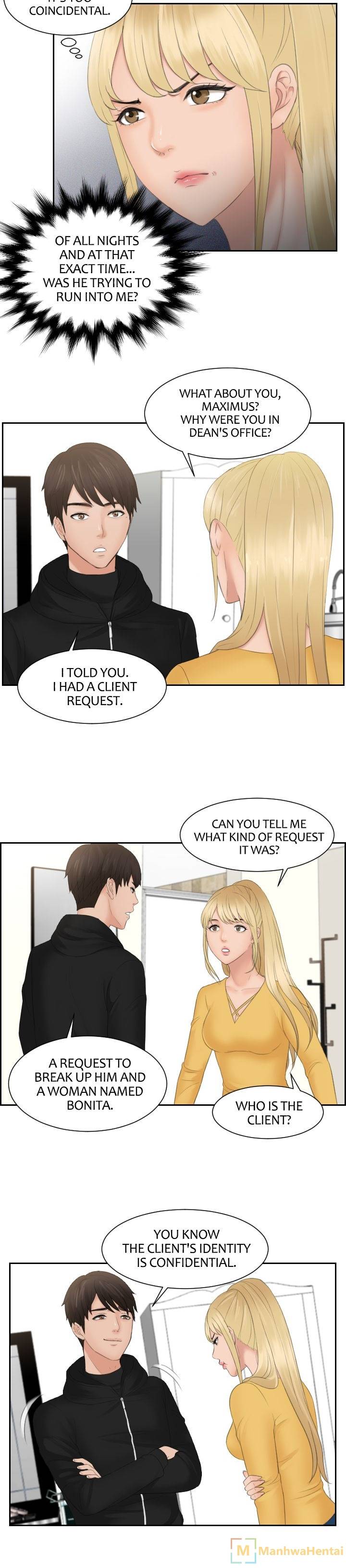 Mind Reader - Chapter 33 [photo 4] - MangaPorn