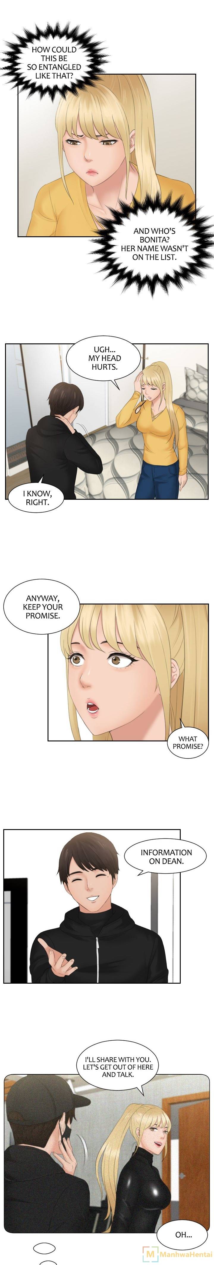 Mind Reader - Chapter 33 [photo 5] - MangaPorn