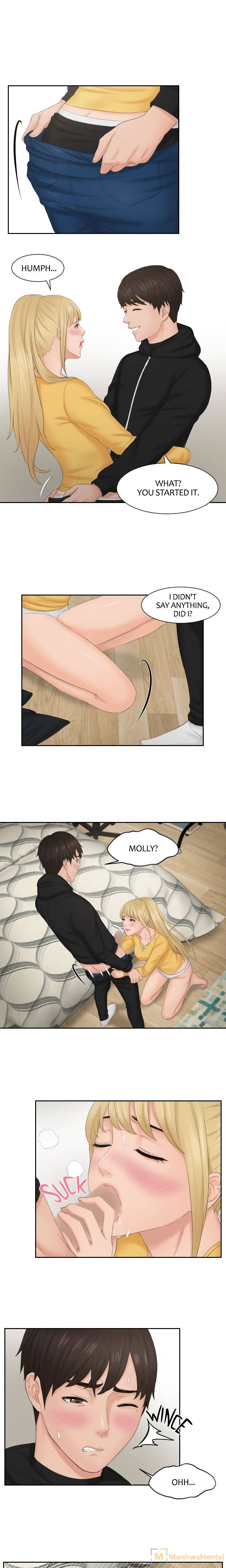 Mind Reader - Chapter 34 [photo 5] - MangaPorn