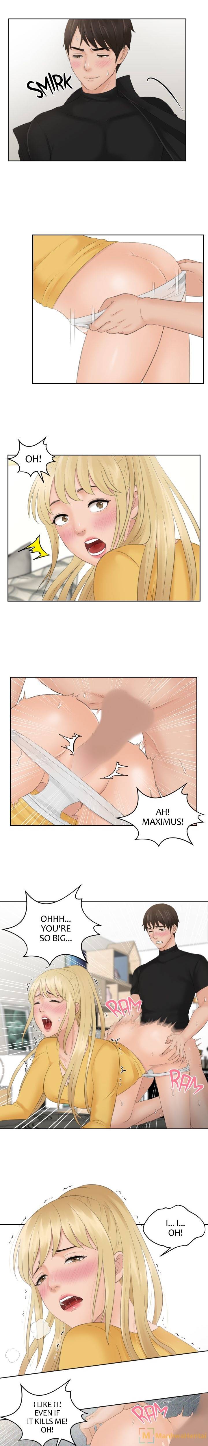 Mind Reader - Chapter 34 [photo 8] - MangaPorn