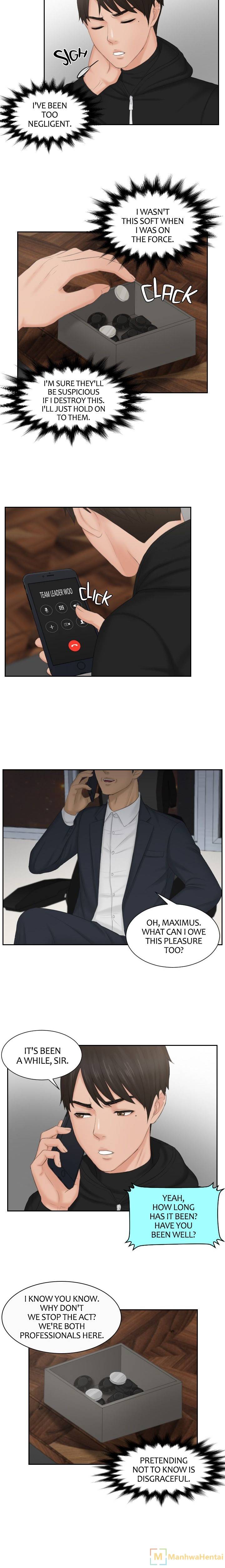 Mind Reader - Chapter 35 [photo 6] - MangaPorn