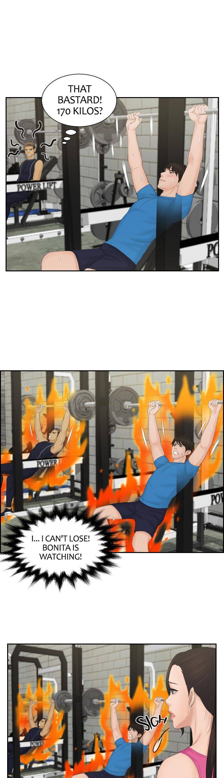 Mind Reader - Chapter 36 [photo 10] - MangaPorn