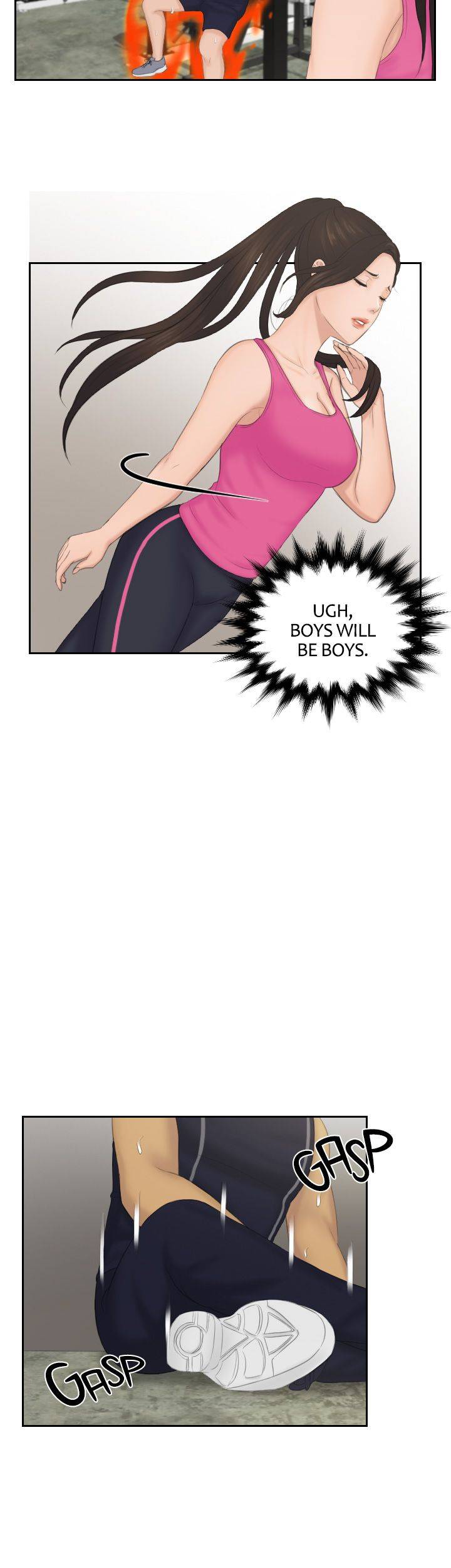 Mind Reader - Chapter 36 [photo 11] - MangaPorn