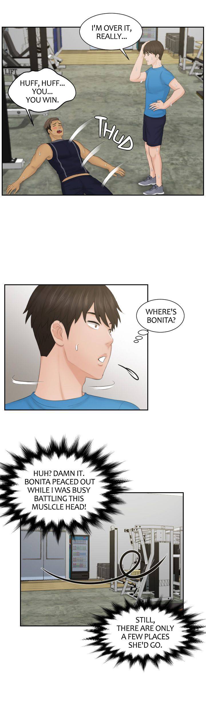 Mind Reader - Chapter 36 [photo 12] - MangaPorn