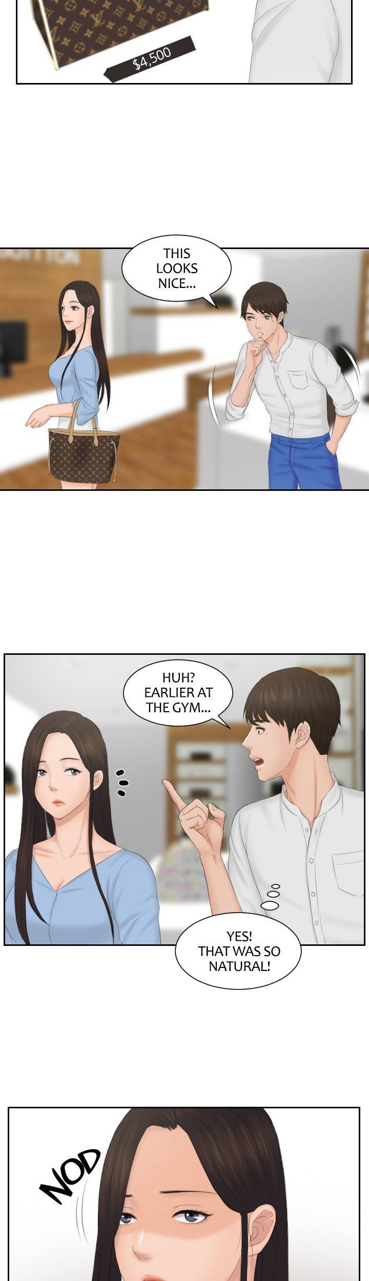 Mind Reader - Chapter 36 [photo 15] - MangaPorn