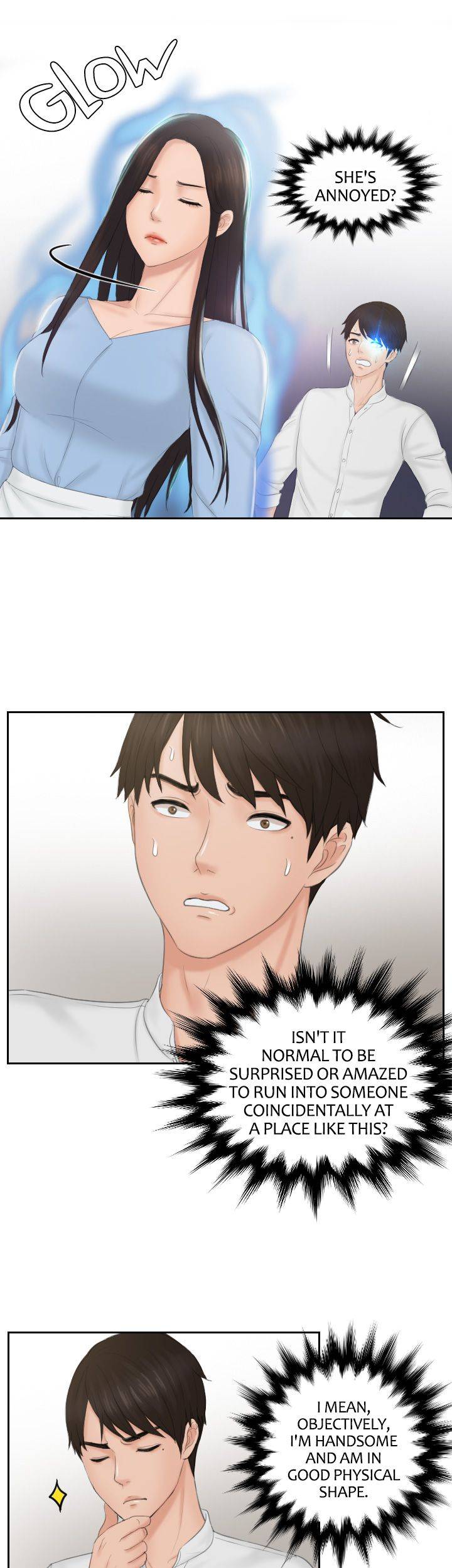 Mind Reader - Chapter 36 [photo 16] - MangaPorn