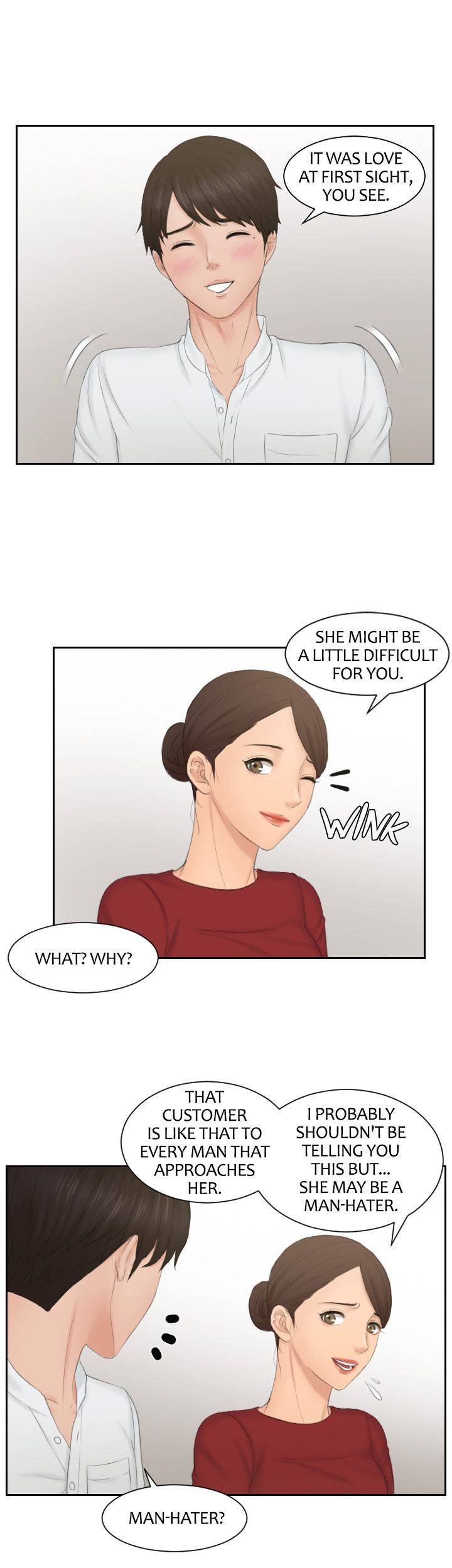 Mind Reader - Chapter 36 [photo 19] - MangaPorn