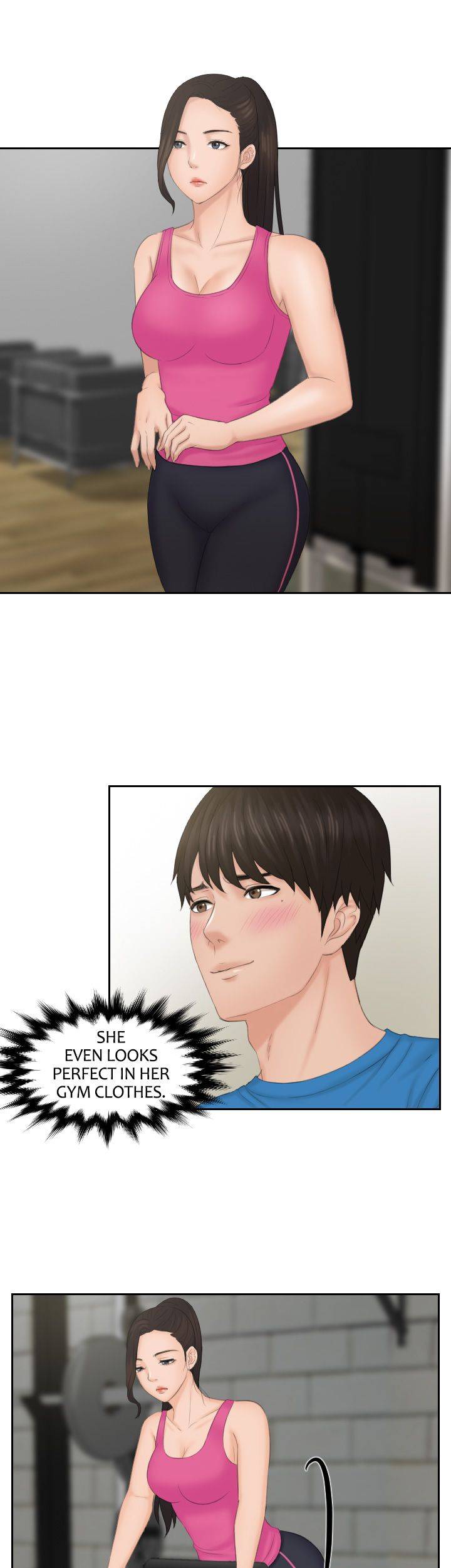 Mind Reader - Chapter 36 [photo 2] - MangaPorn