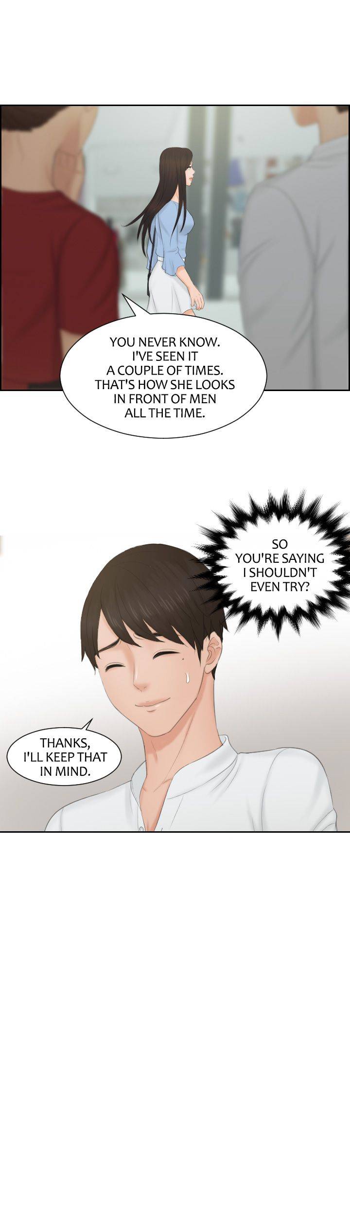 Mind Reader - Chapter 36 [photo 20] - MangaPorn