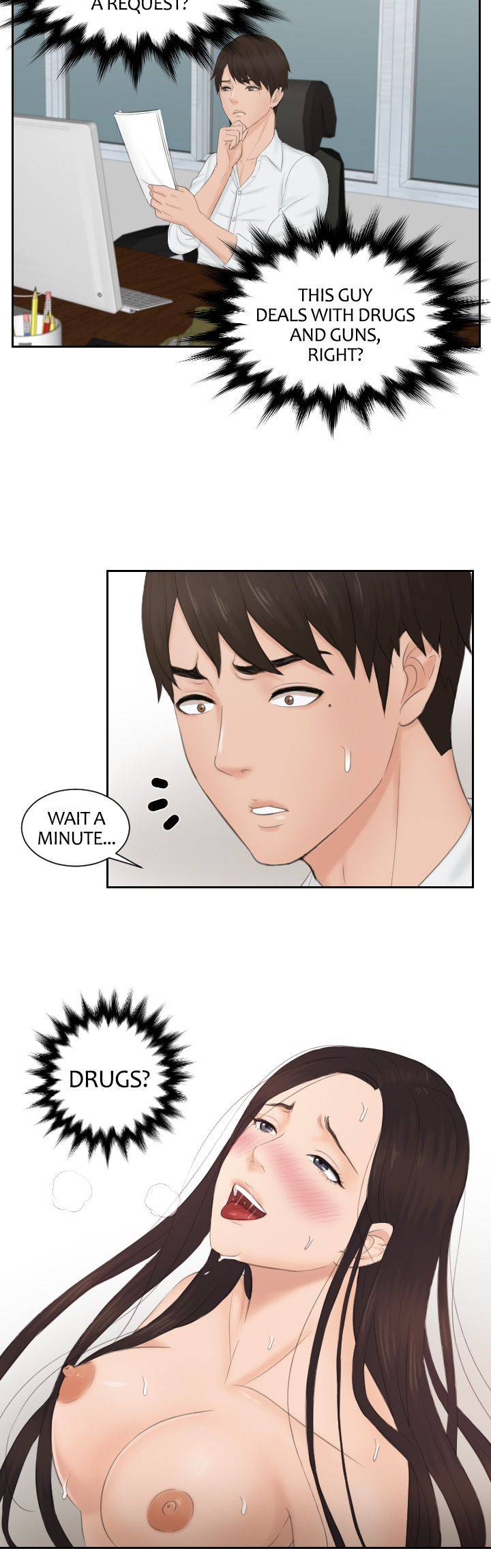 Mind Reader - Chapter 36 [photo 25] - MangaPorn