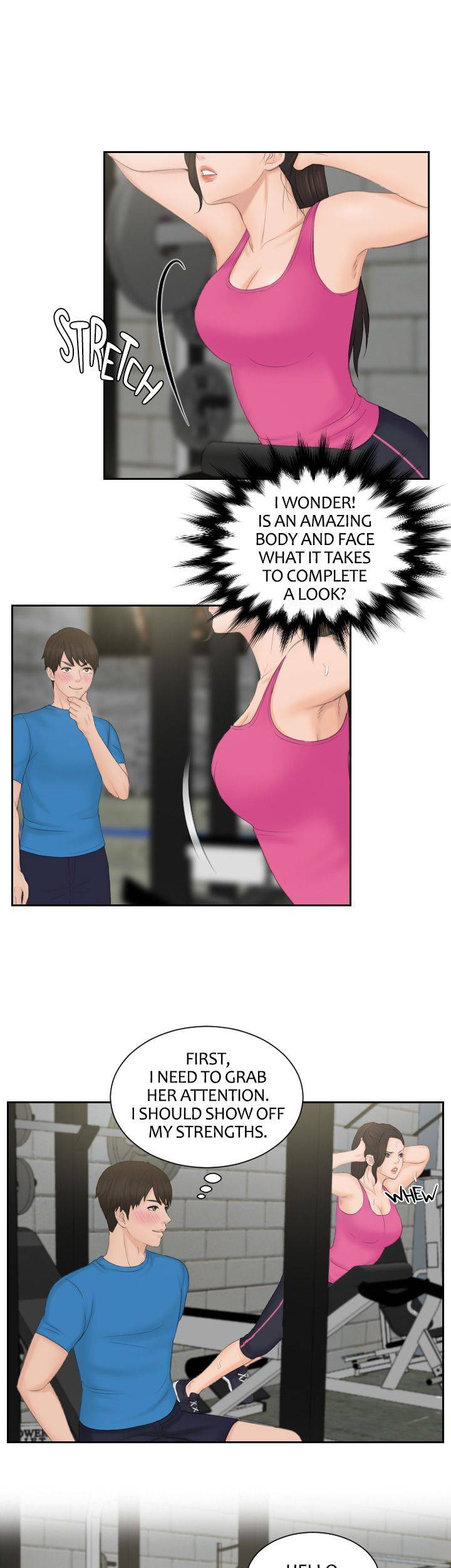 Mind Reader - Chapter 36 [photo 3] - MangaPorn