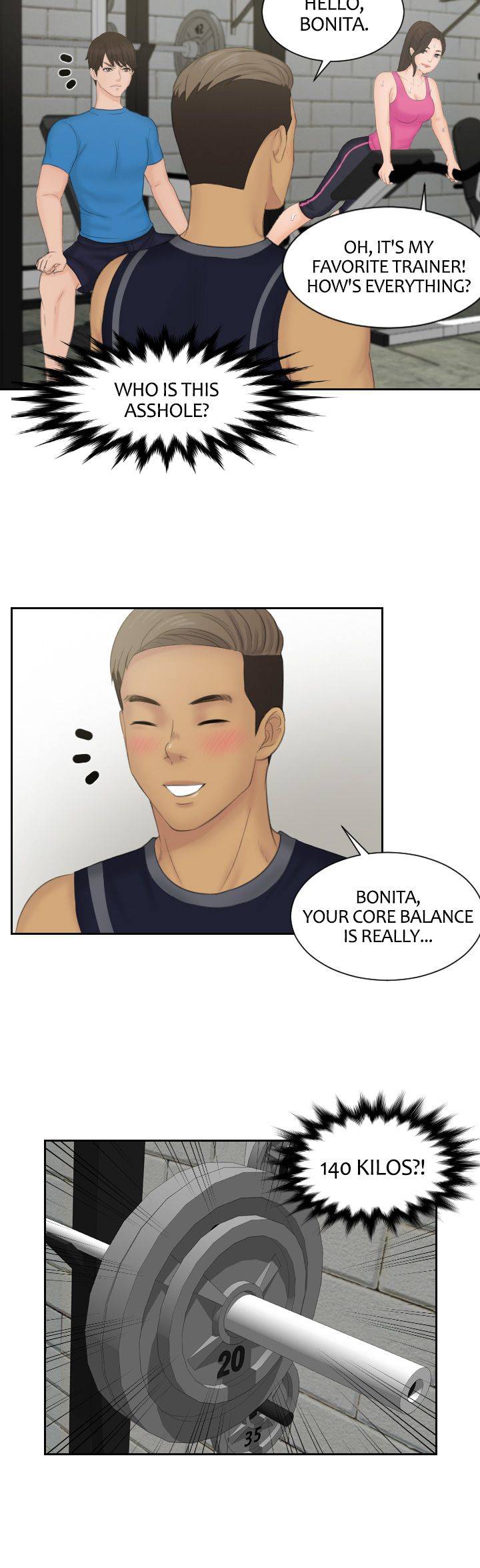 Mind Reader - Chapter 36 [photo 4] - MangaPorn