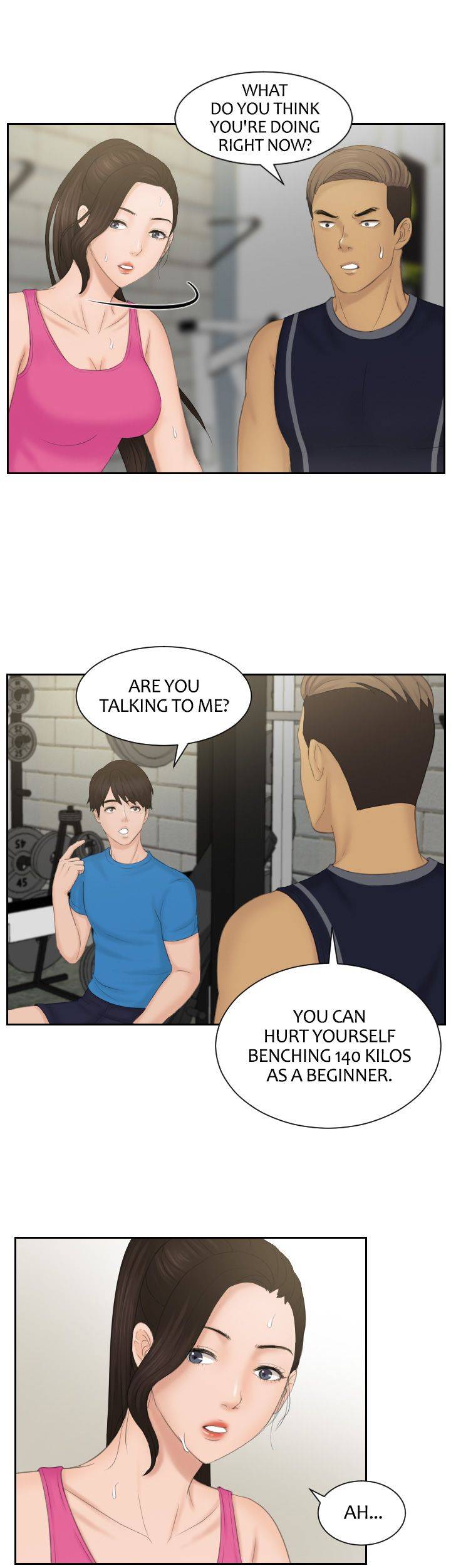 Mind Reader - Chapter 36 [photo 5] - MangaPorn