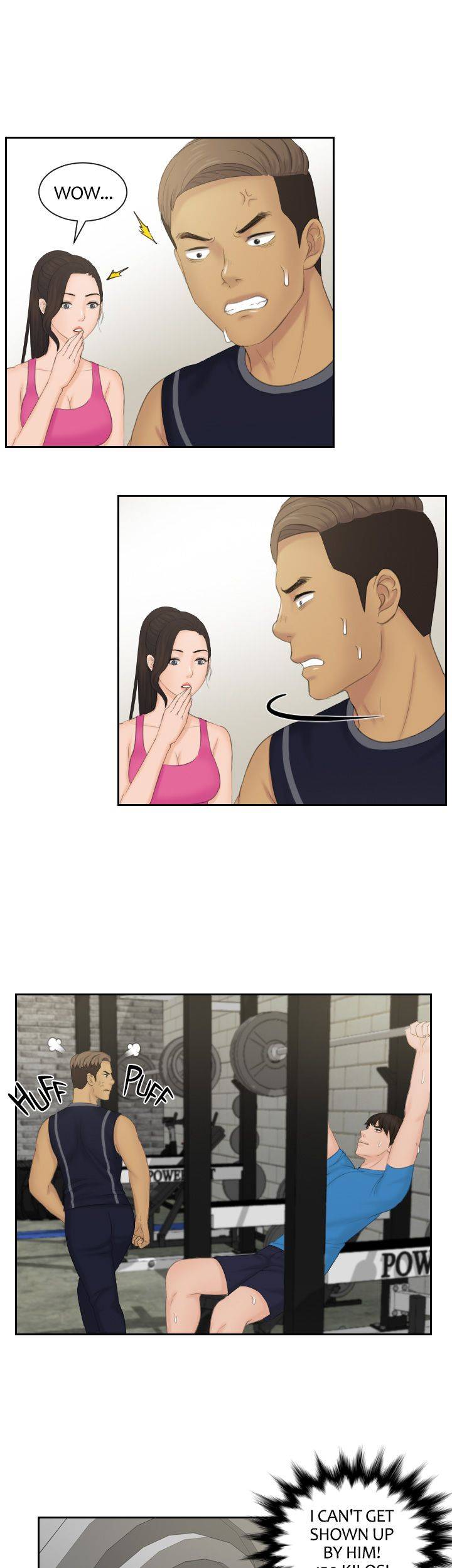 Mind Reader - Chapter 36 [photo 8] - MangaPorn