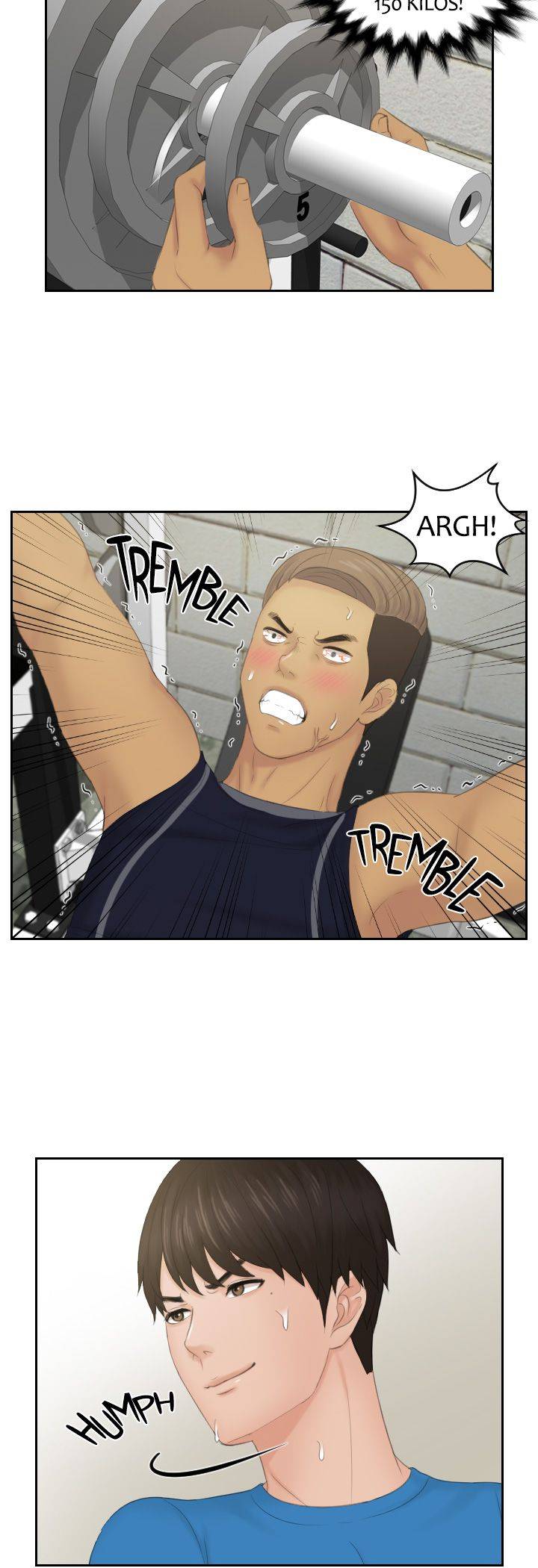 Mind Reader - Chapter 36 [photo 9] - MangaPorn