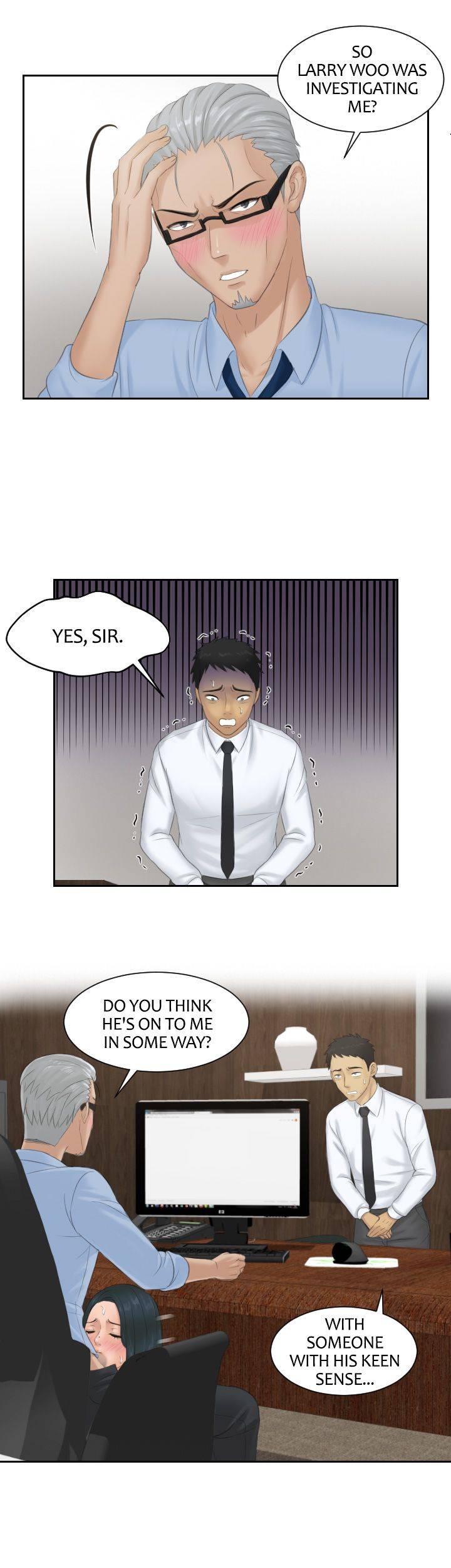 Mind Reader - Chapter 37 [photo 10] - MangaPorn