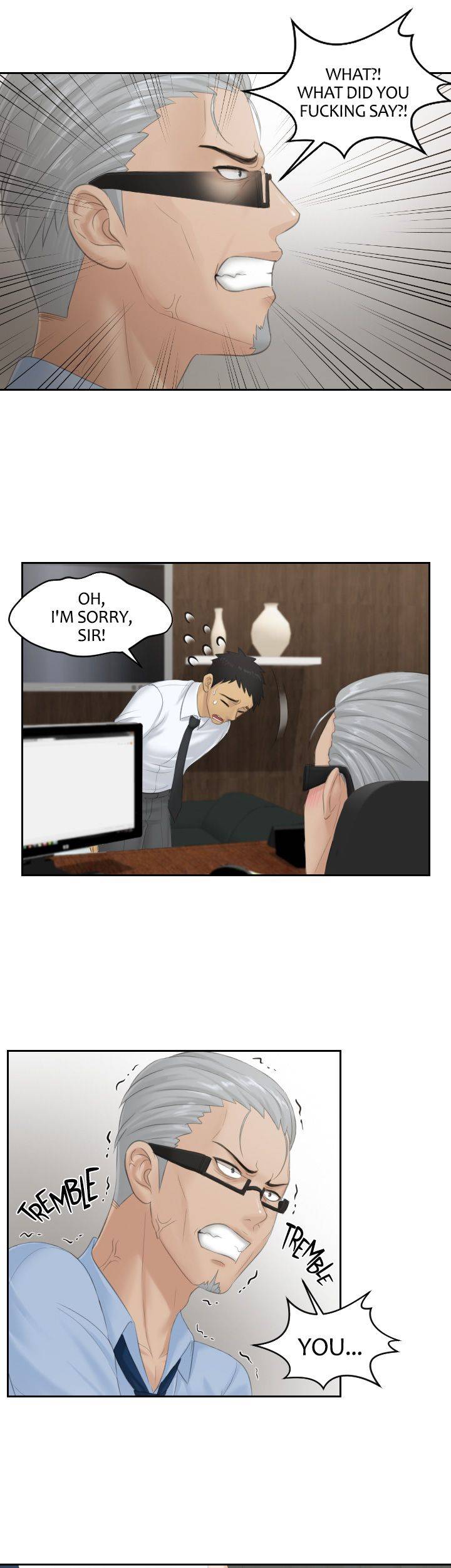 Mind Reader - Chapter 37 [photo 11] - MangaPorn