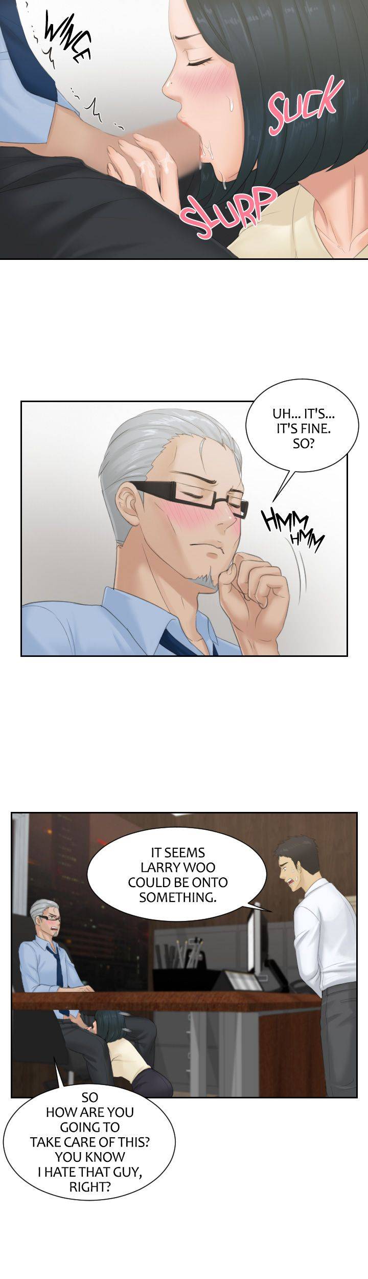 Mind Reader - Chapter 37 [photo 12] - MangaPorn