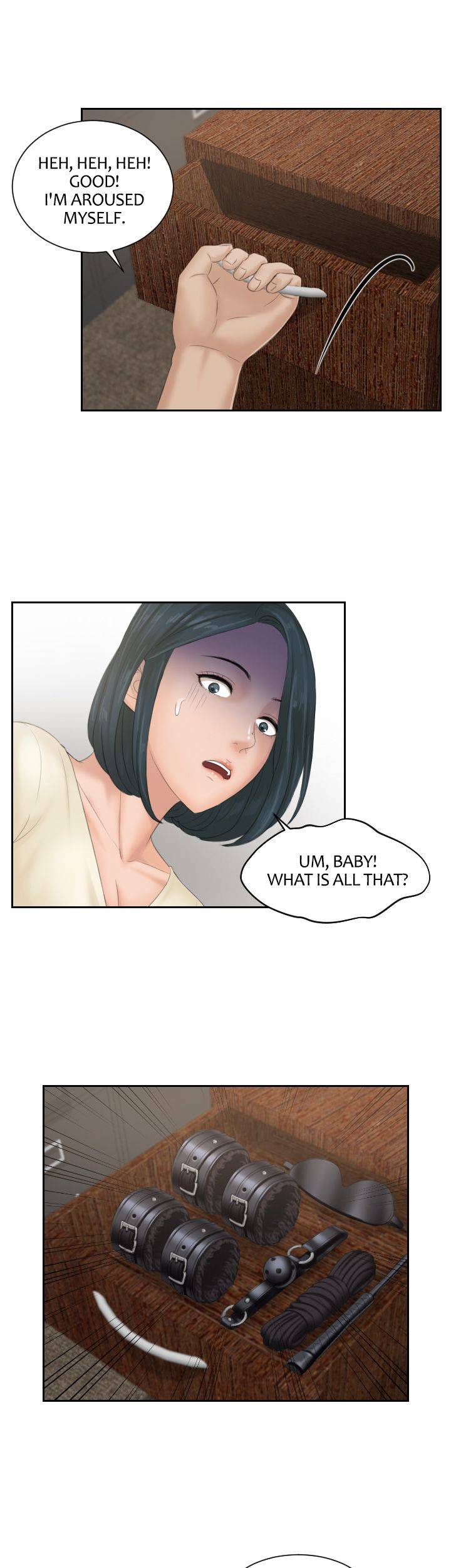 Mind Reader - Chapter 37 [photo 17] - MangaPorn