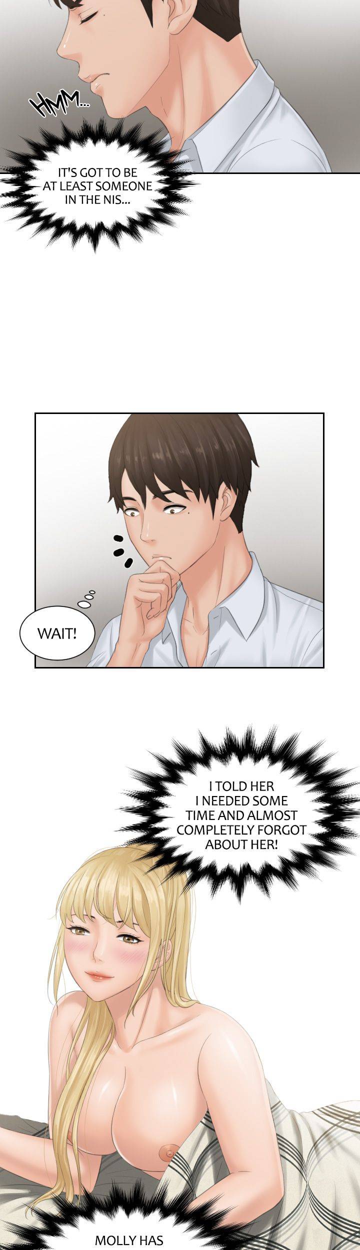 Mind Reader - Chapter 37 [photo 23] - MangaPorn