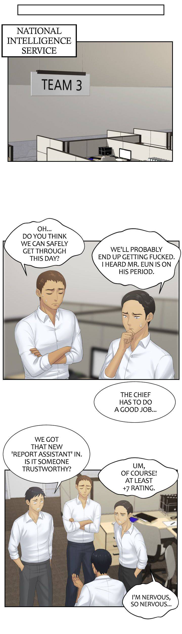 Mind Reader - Chapter 37 [photo 4] - MangaPorn