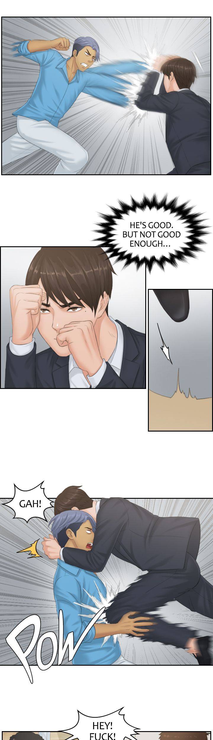 Mind Reader - Chapter 38 [photo 11] - MangaPorn