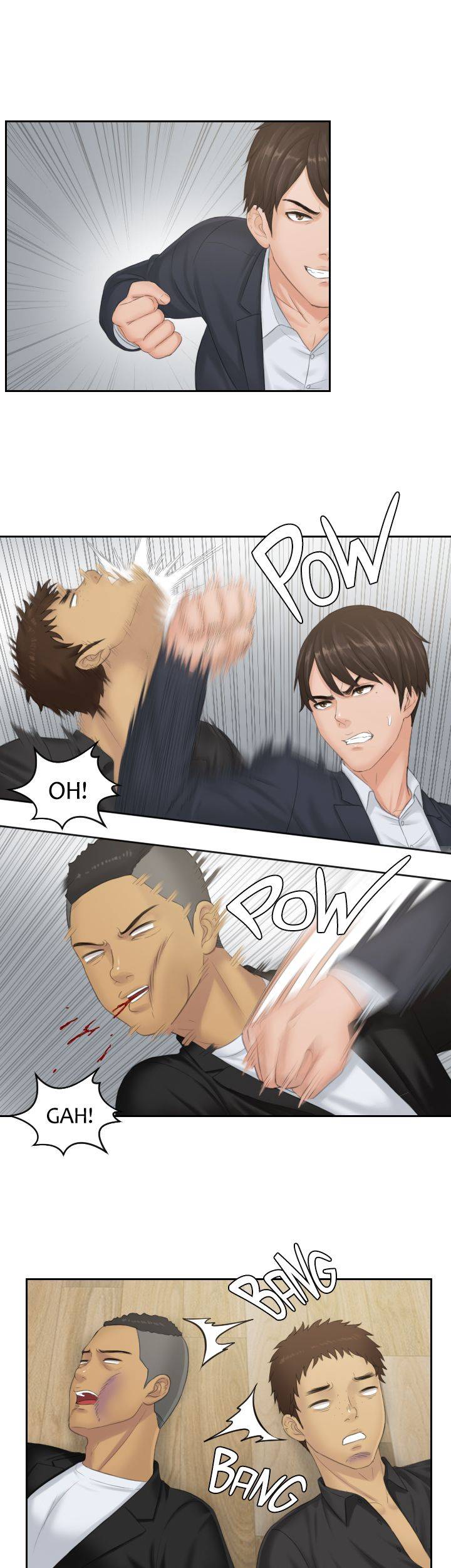 Mind Reader - Chapter 38 [photo 13] - MangaPorn