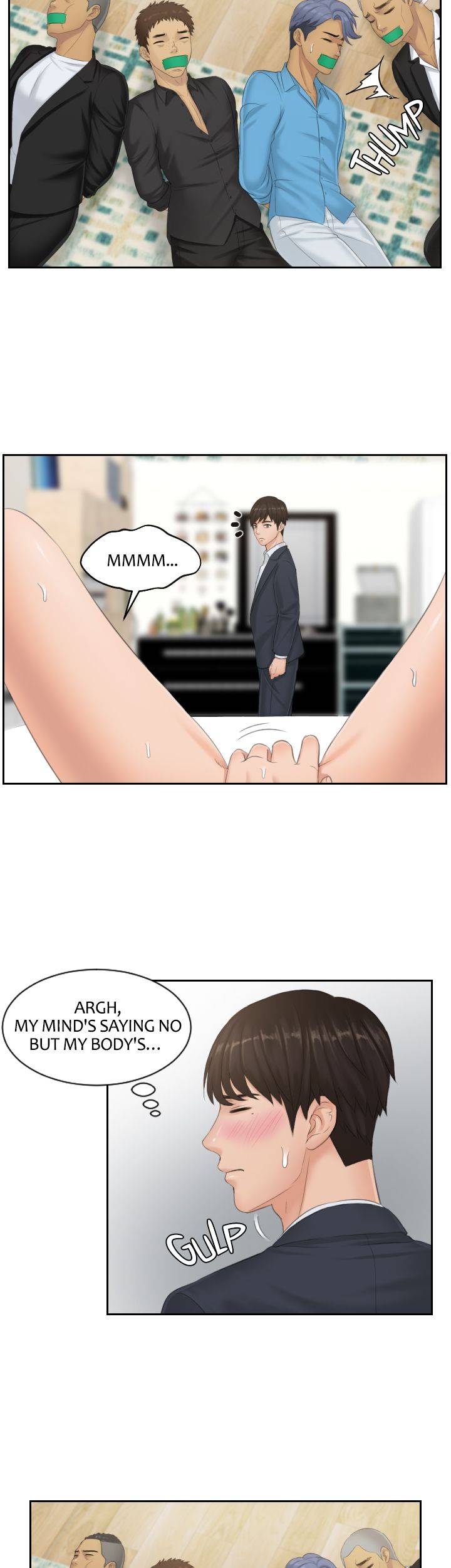 Mind Reader - Chapter 38 [photo 16] - MangaPorn