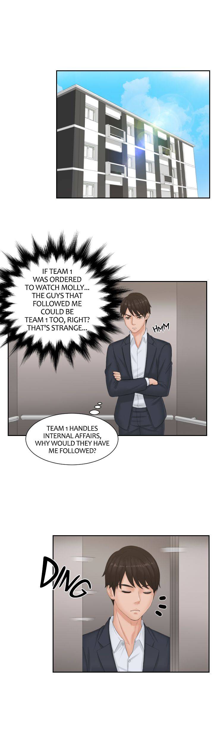 Mind Reader - Chapter 38 [photo 2] - MangaPorn