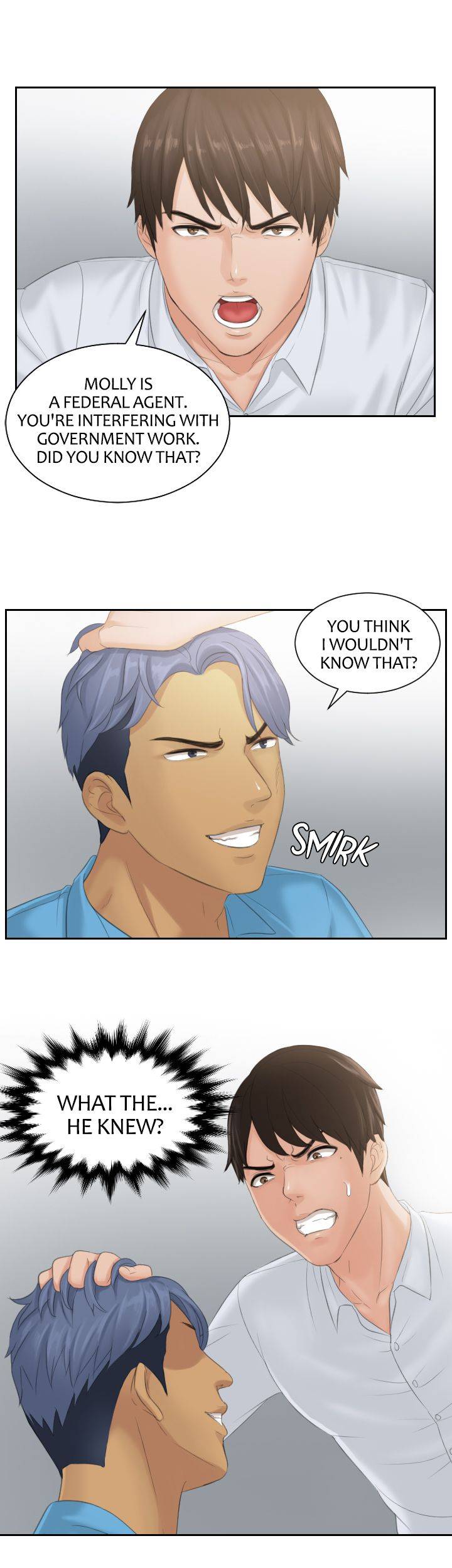 Mind Reader - Chapter 38 [photo 24] - MangaPorn