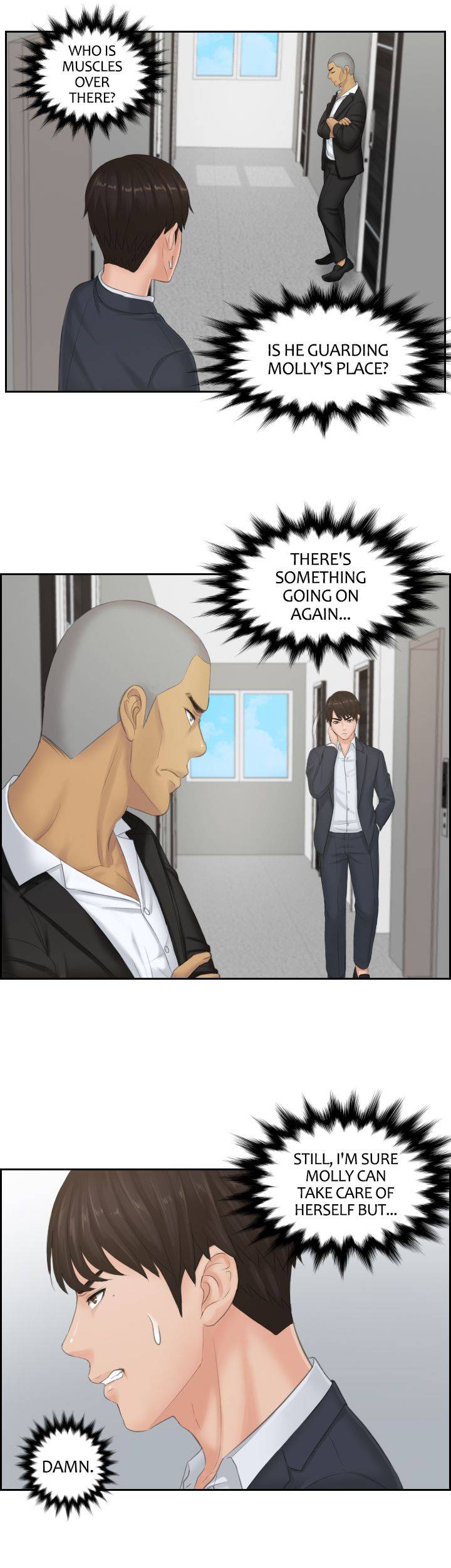 Mind Reader - Chapter 38 [photo 3] - MangaPorn