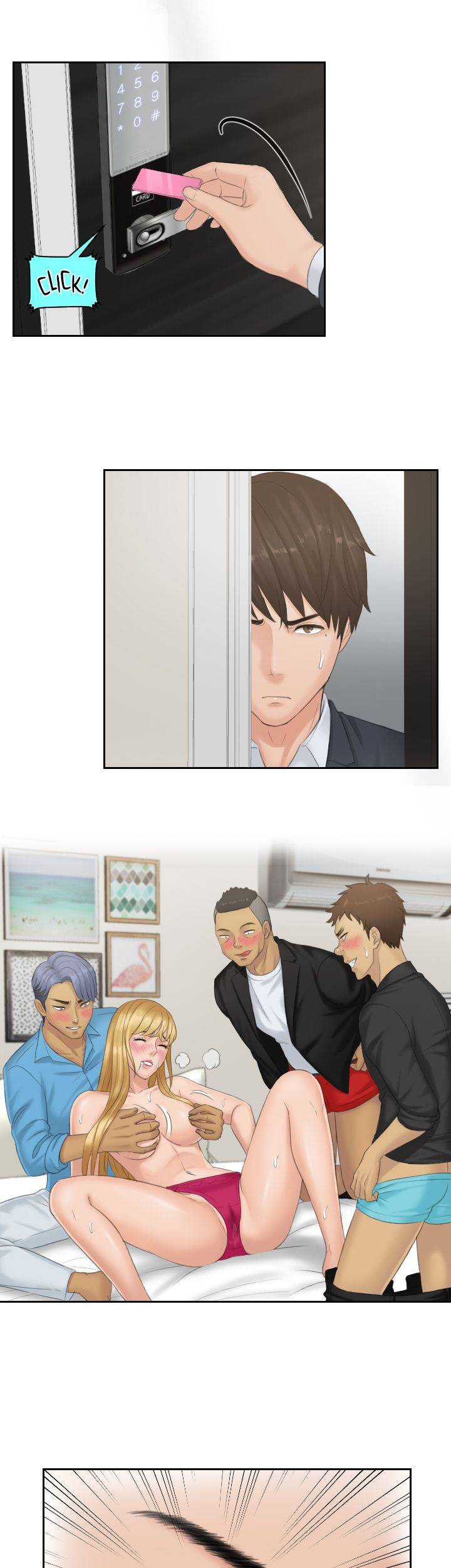 Mind Reader - Chapter 38 [photo 8] - MangaPorn