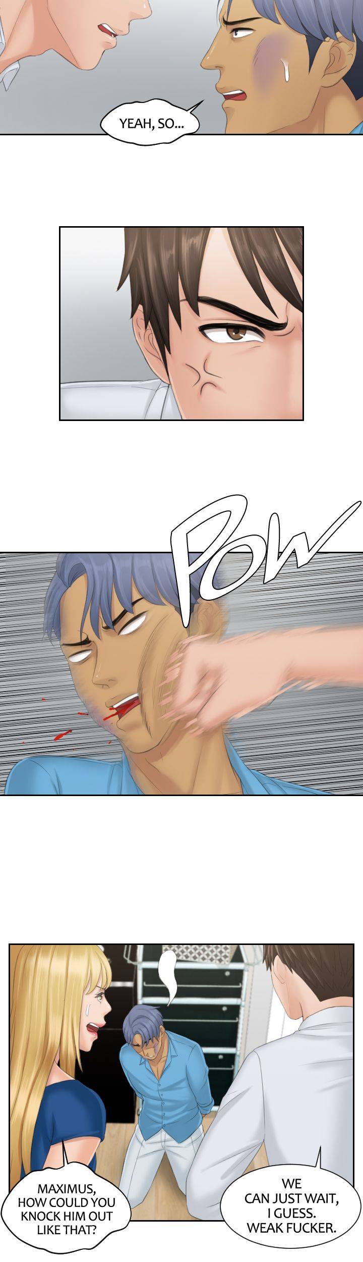 Mind Reader - Chapter 39 [photo 12] - MangaPorn